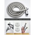 thumbnail image 5 of Shower Head Set With Pressure Boost, Shower Hose, Durable Explosion-Proof Body For Bathroom Use, 5 of 5