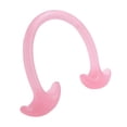 thumbnail image 3 of Quzzie Pulling Rope Resistance Band With Handle Fitness Elastic Rope For Arm Back Chest Expansion Strength Training TRE Material Suitable For Pilates Home Gym Pink, 3 of 8