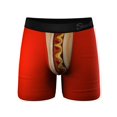 thumbnail image 1 of Boxers tipo bóxer para hombre con soporte Ball Hammock de Shinesty, 1 of 6