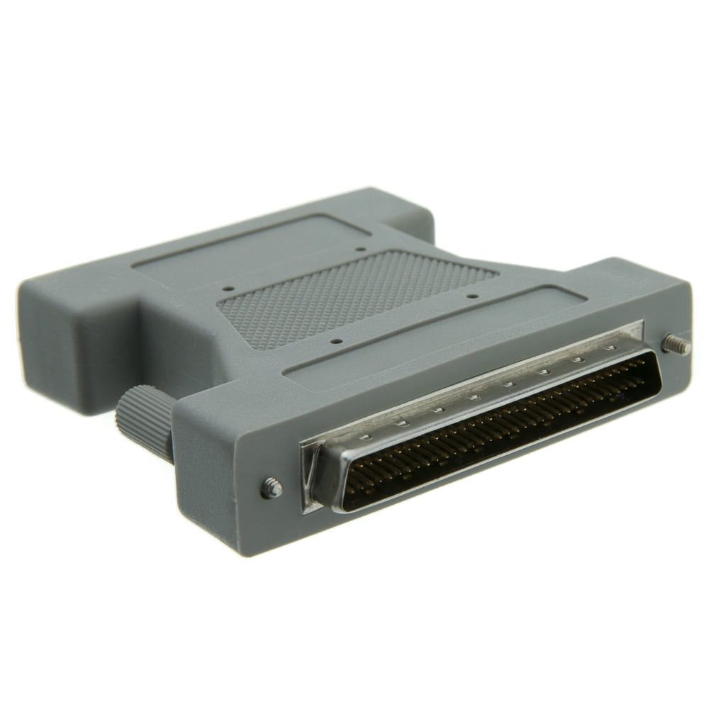 2M SCSI Uw Cavo Ultra Wide Schermato Hi-End 68-PIN Spina Maschio 25
