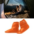 thumbnail image 1 of Botas De tobillo De invierno Cola Naranja M, 1 of 8