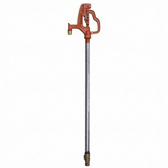 WOODFORD MFG. Frost Proof Yard Hydrant, 2 Ft.