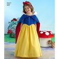 thumbnail image 5 of Simplicity Childs' Size 3-6 Disney Snow White Costume Pattern, 1 Each, 5 of 6