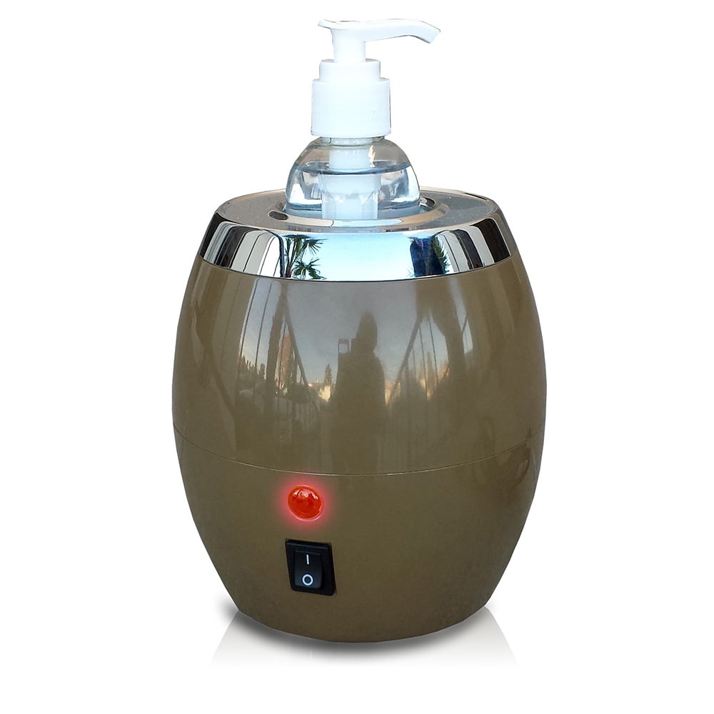 Royal Massage Oil/Lotion Bottle Warmer w/AutoTemperature Warms Oil