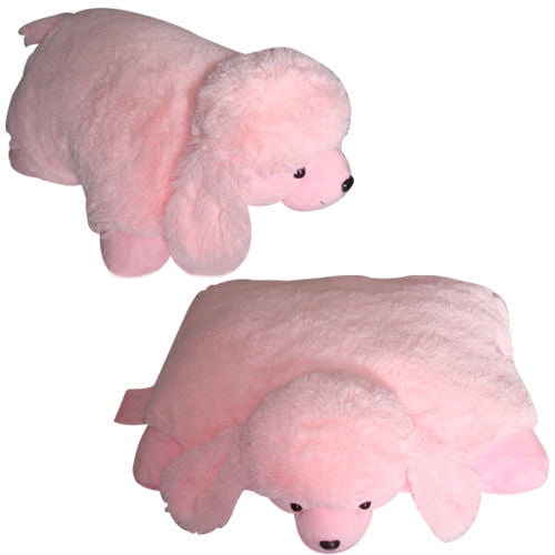 pink pillow pet