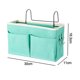 thumbnail image 2 of Caddy de cabecera Cesta de almacenamiento colgante junto a la cama Caddy organizador multifunción, 2 of 5