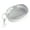 White, variant on Transparent PVC Travel Cable Organizers Bag For Charging Headphones Data Cords Storage Case Headphones Accessories