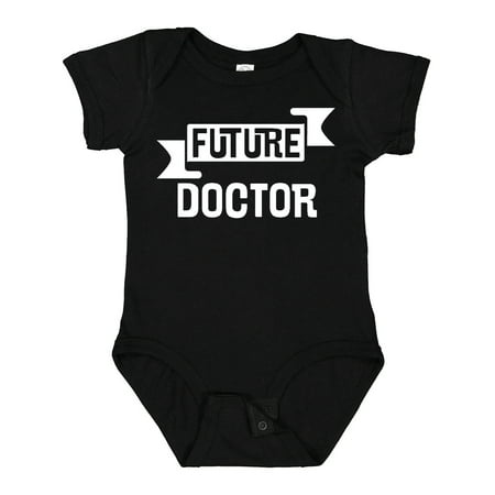 

Inktastic Future Doctor Gift Baby Boy or Baby Girl Bodysuit
