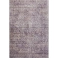 thumbnail image 2 of Addison Rugs Mayfield Premium Machine Washable Traditional Global Plum Rectangle Rug, 10' x 14', 2 of 6