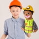 thumbnail image 2 of Peluche de peluche ZJoey Worker, 36 cm, 2 of 6