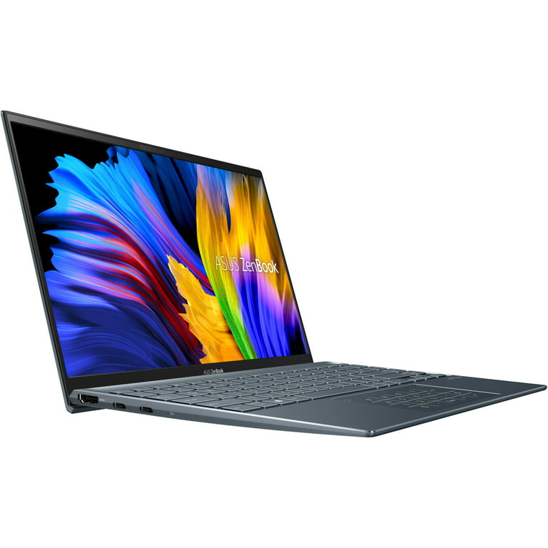 10 7 ZenBook AMD Gray, Pine Laptop, HD 14\