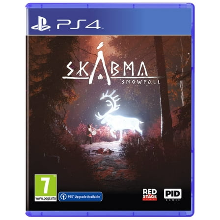 Skabma Snowfall - PS4 (PlayStation 4)