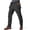 Black, variant on Cargo Pants for Men Stretch Work Pants Water Resistant Utility Safety Pants Construction Work wear Trousers Black 36