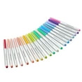 thumbnail image 6 of Crayola Supertip Markers, Pastel, 20 Per Pack, 6 Packs, 6 of 8