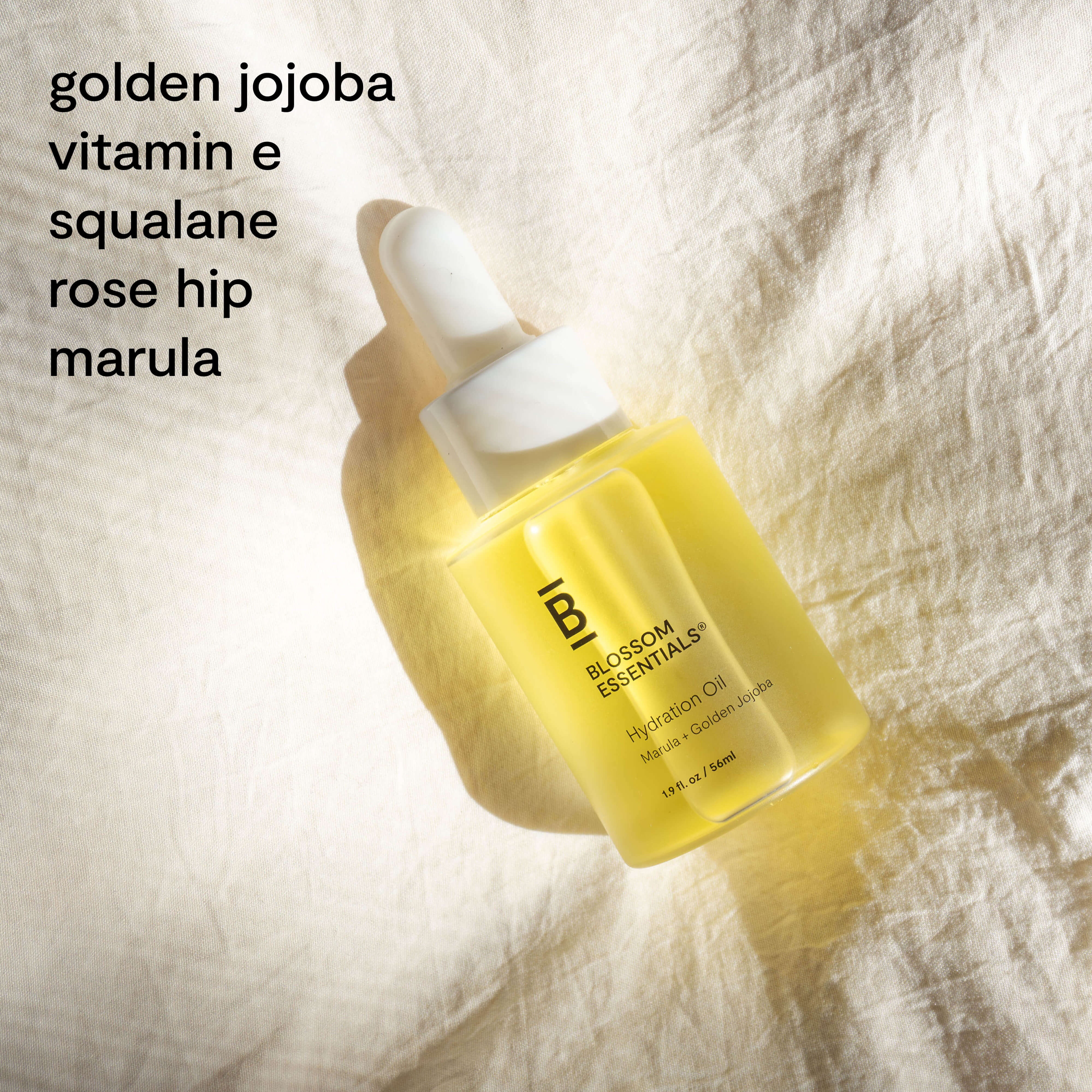 Blossom Essentials Hydration Oil