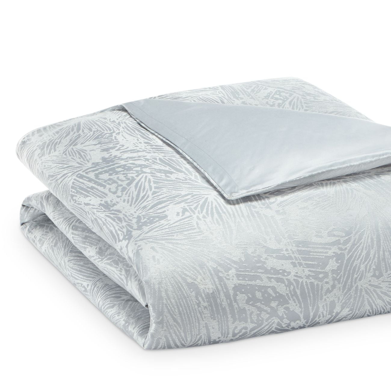 Hudson Park Collection Flora Duvet Cover, King, Flora