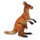 thumbnail image 5 of Modelo de animal salvaje canguro Ticfox Estatuilla de animal, 5 of 12