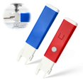 thumbnail image 2 of 2Pcs Sewing Machine Inserter Threader Automatic Quick Threading Tool Magnetic Threader Needle Threading Aid Inserter, 2 of 5