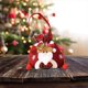 thumbnail image 1 of Bolsa de regalo de Navidad Bolsa de regalo de Nochebuena Bolsa de manzana Bolso creativo Bolsa de dulces de muñeco de nieve de Santa Wmkox8yii  HFSH2799, 1 of 1