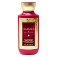 thumbnail image 4 of Bath & Body Works Luminous Daily Nourishing Body Lotion 8 fl oz/ 236 ml, 4 of 5