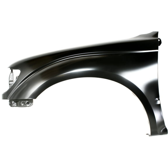 Fender Compatible with TOYOTA TACOMA 2001-2004 Left Driver Side (withwheel Opening Flare)