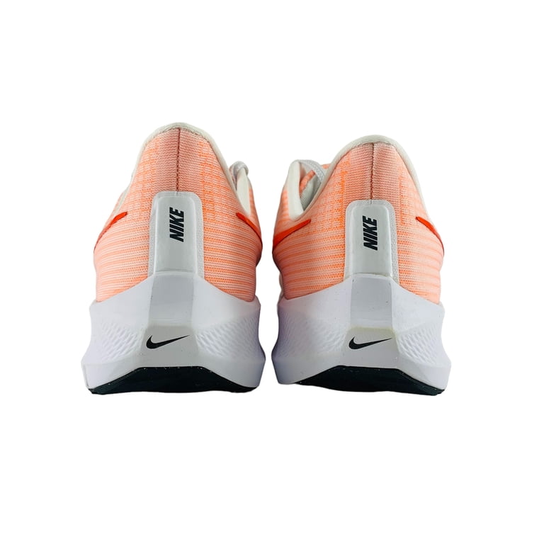 Nike Air Zoom Pegasus 39 White Bright Crimson Sneakers, New  display picture 3