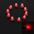 thumbnail image 1 of 10 luces LED para panel de instrumentos de cuña T3 de 2 W, 1 of 4