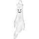 thumbnail image 1 of Halloween Ornament Spooky Windsock Led Lights Hanging Spooky Banner Wind RibbonStyle 1, 1 of 5