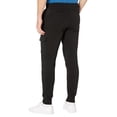 thumbnail image 2 of PUMA Men's Essentials Cargo Pants, Black, X-Large, 2 of 2