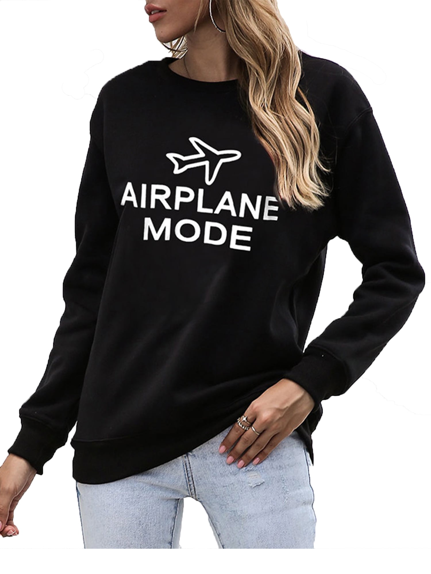 cute graphic long sleeve shirts