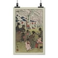 thumbnail image 2 of Print: Blossom Time In Tokyo, 1914, 2 of 4