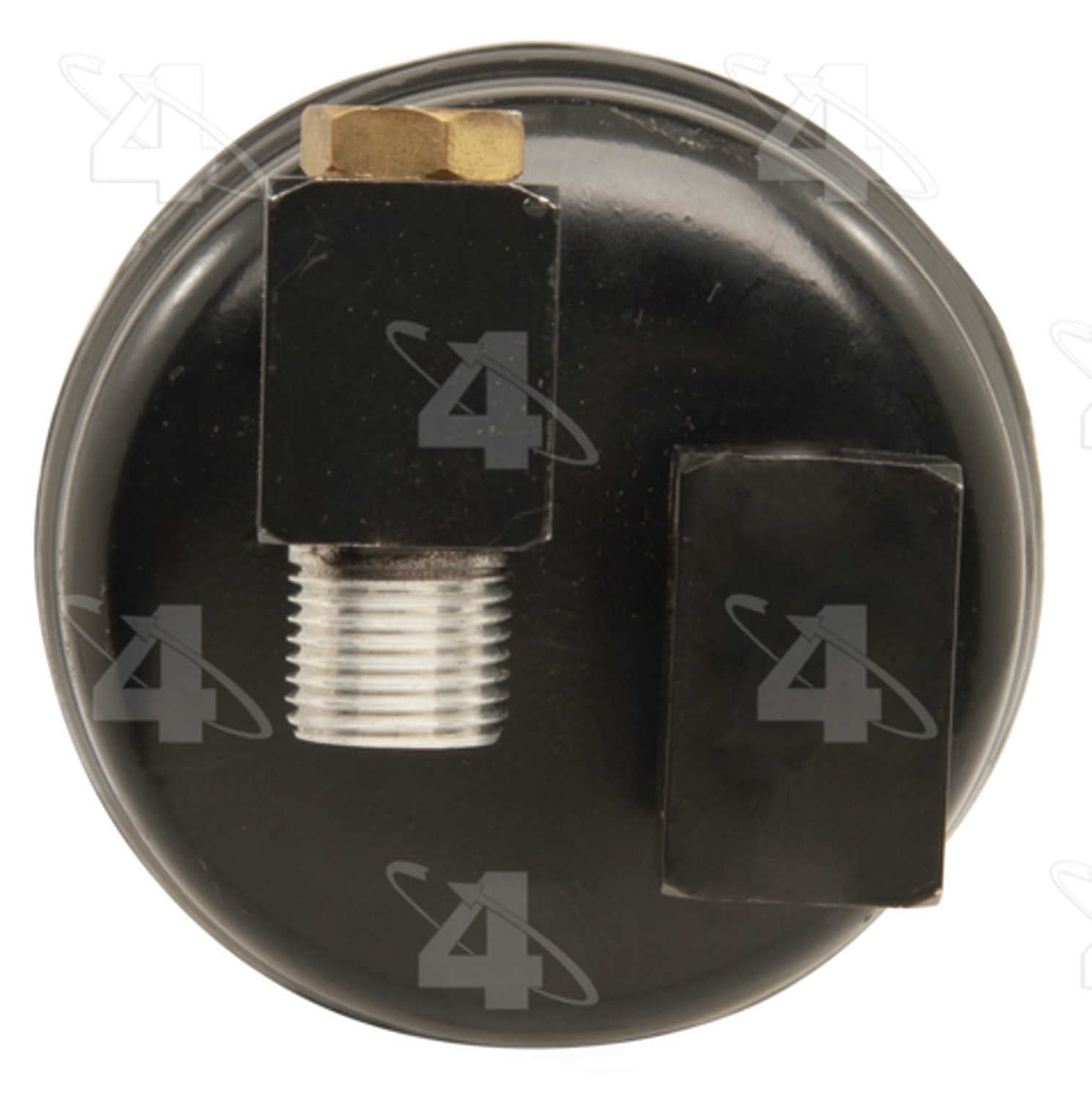 Four Seasons 83091 Aluminum Filter Drier w/o Pad Mount