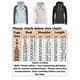 thumbnail image 2 of Sudaderas con capucha para mujer Zip Up Sport Tops Manga larga Sudadera transpirable Bolsillo Invierno con capucha, 2 of 3