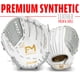 thumbnail image 4 of Guante de softball Franklin Sports Field Master Fastpitch 12, 4 of 7