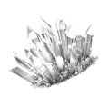 thumbnail image 2 of Crystal Growing Experiment Science Kit for tools Crystal Growing Kit Kids Conduct Crystals White, 2 of 7