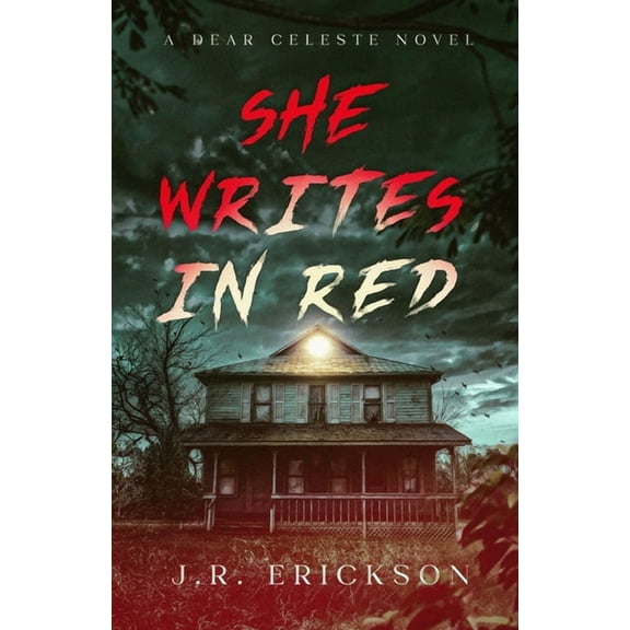 She Writes in Red, (Paperback)