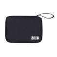thumbnail image 1 of Bolsa de almacenamiento de cable de datos caliente Bolsa de viaje Bolsa de almacenamiento de cargador de auriculares Bolsa digital, 1 of 6