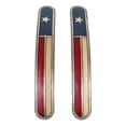 thumbnail image 3 of Set Of 2 Western Cowboy Texas Flag Drawer Cabinet Furniture Bar Pull Knobs, 3 of 5