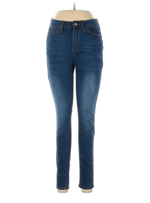 jævnt forsvinde Mål S.O.N.G. Womens Jeans in Womens Clothing - Walmart.com