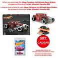thumbnail image 1 of Mega Construx – Hot Wheels – Bone Shaker (FR), 1 of 8