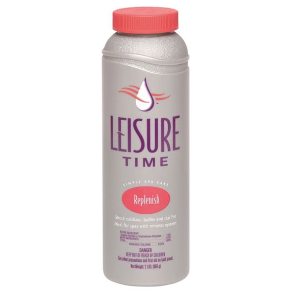 Leisure Time Replenish