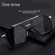 thumbnail image 4 of Gafas de sol para hombres que conducen, gafas de sol modernas y modernas, gafas de pesca resistentes a los rayos UV, 4 of 5