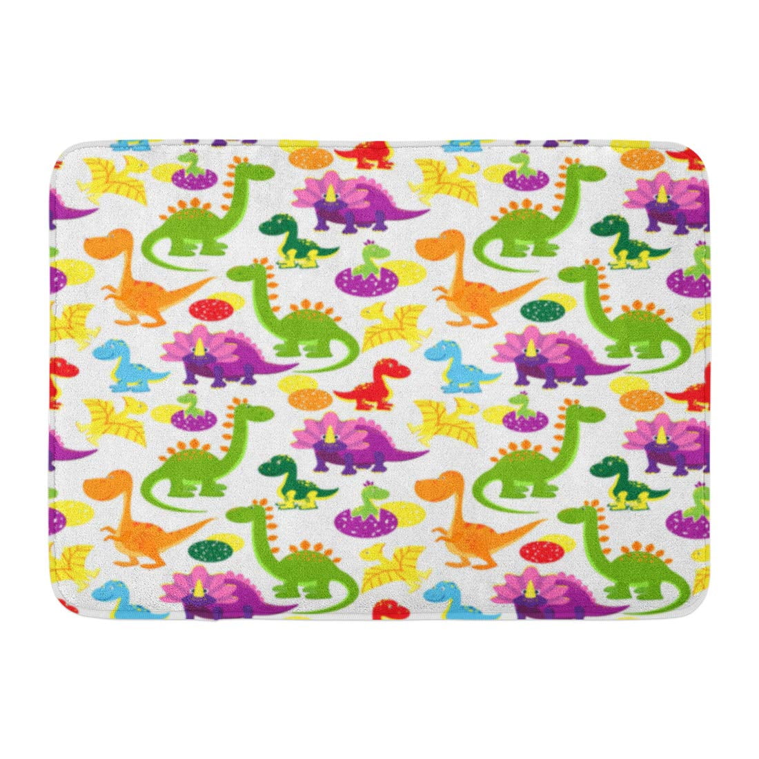 dinosaur nursery rug