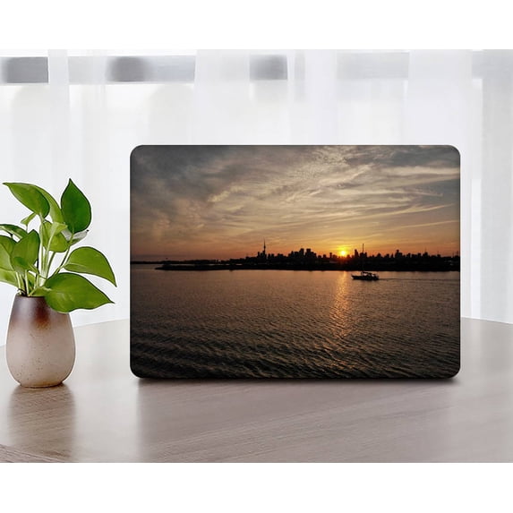 KSK KAISHEK Only Compatible Old MacBook Pro 13 inchs Case Early 2015/2014/2013/Late 2012 Release Model A1425 A1502, Plastic Hard Shell Cover, Red series 0318
