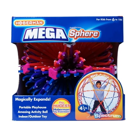 Hoberman Mega Sphere - Spectrum