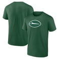 thumbnail image 3 of NFL New York Jets Mens Logo T-Shirt – All 32 Teams Available, 3 of 3