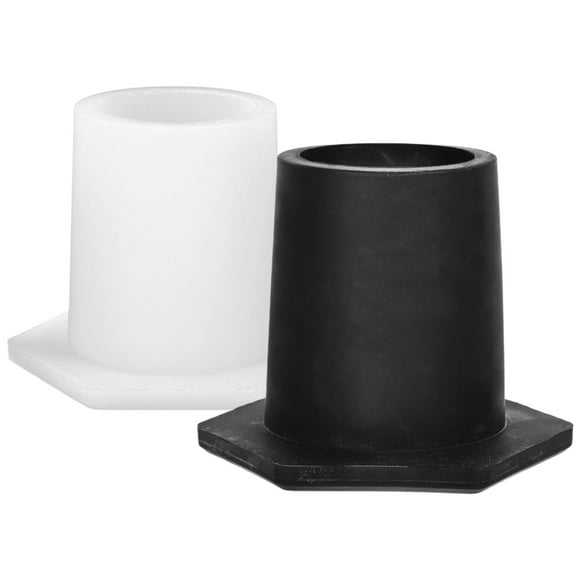 Miangastore 2Pcs Patio Table Umbrella Hole Plug Umbrella Wedge Plug Silicone Umbrella Wedge Plug Umbrella Plug