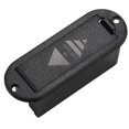 thumbnail image 2 of 5pcs 9v Battery Case Holder Cover Box Replacement For Active Guitar Pickup, 2 of 5
