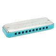 thumbnail image 3 of Harmonica de Trou, 10 Harmonica de Trou Blues Db Harmonica de Qualité Inégalée, 3 of 8