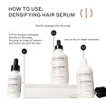 thumbnail image 3 of ZENAGEN Densifying Hair Serum TMA2&nbsp;for Fine + Thinning Hair | Hair Density, Strengthens & Nourishes Hair Follicles, Non-Greasy Water-Based Formula, Plant-Based, Vegan, All Hair Types, 1.7 oz, 3 of 3